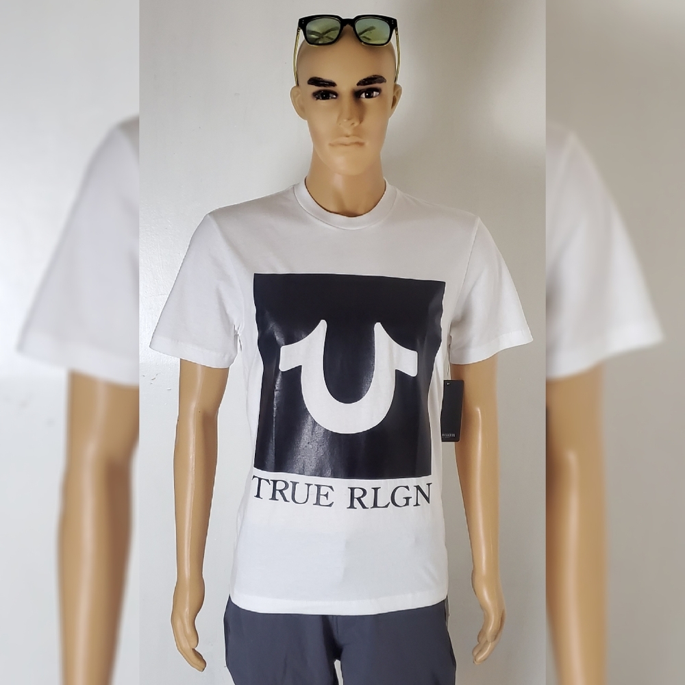 TRUE RELIGION TSHIRTS MEN'S - Picture 2 of 12
